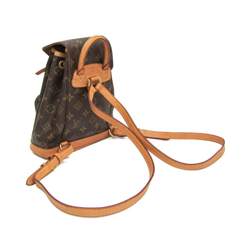 Louis Vuitton Vintage Montsouris #251015L10B - Picture 3 of 9